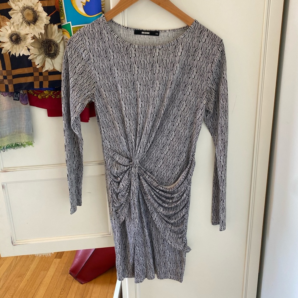 Vintage Boutique Scandinavian Bik Bok Dress